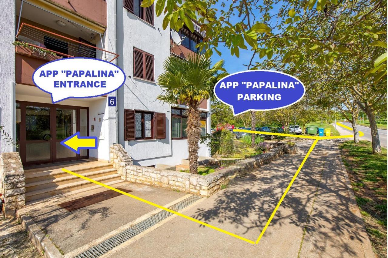Apartment Papalina ヴルサル エクステリア 写真